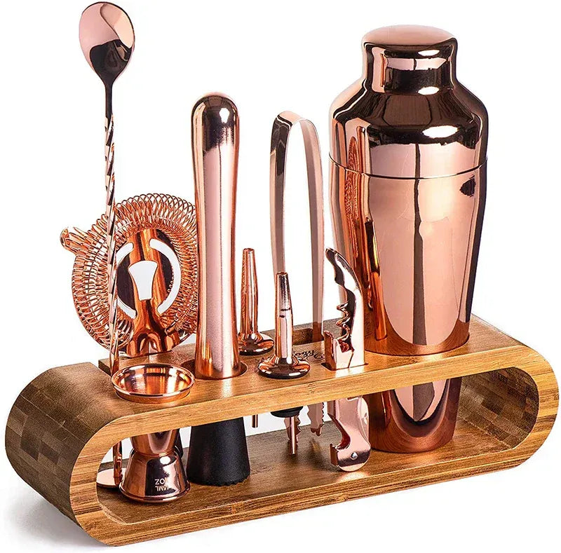 Alexander - Complete Cocktail Shaker Set