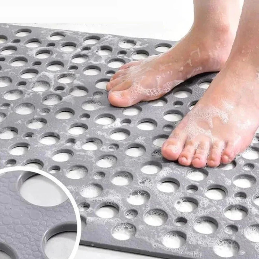 Ethan - Non-Slip Drainage Shower Mat