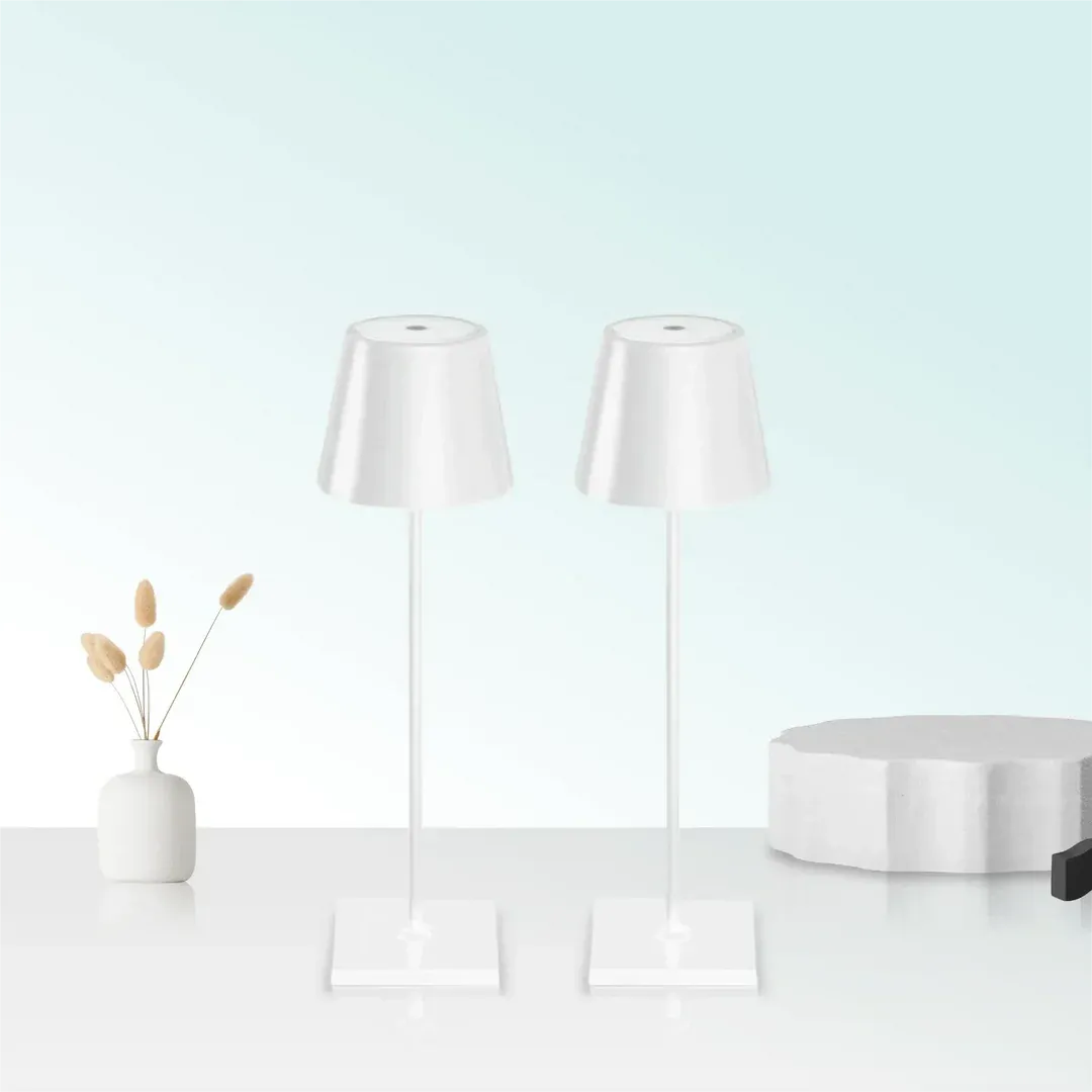 Liam - Portable Cordless LED Lamp