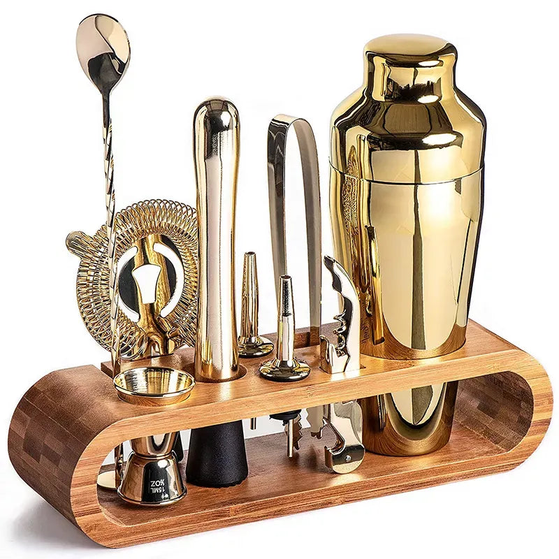 Alexander - Complete Cocktail Shaker Set