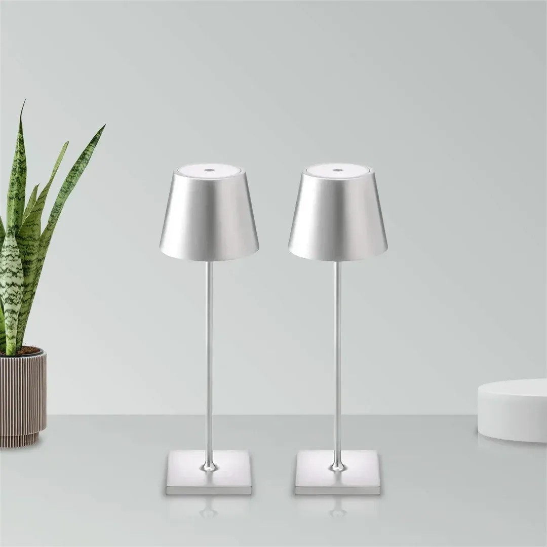 Liam - Portable Cordless LED Lamp