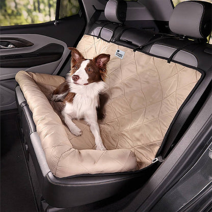Ryzo - Dog Bed Car Seat