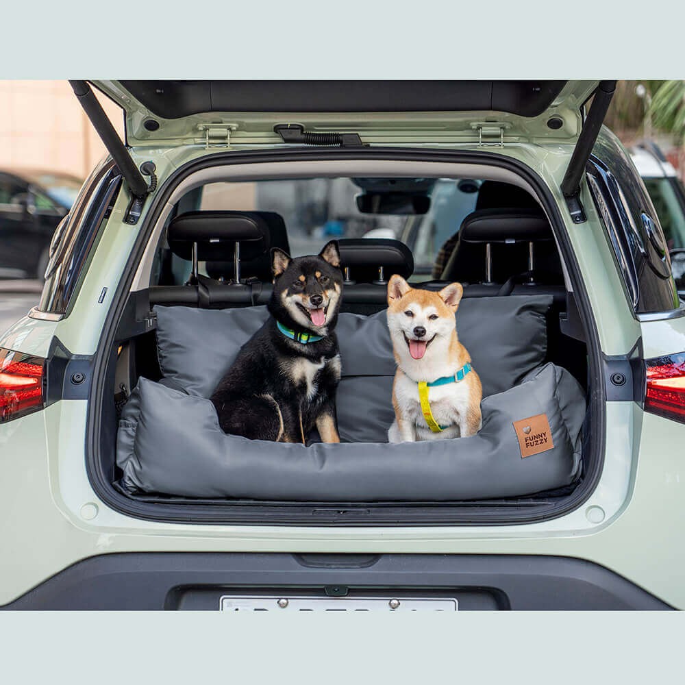 Ryzo - Dog Bed Car Seat