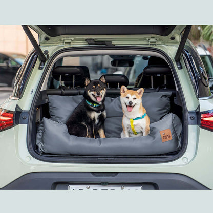 Ryzo - Dog Bed Car Seat
