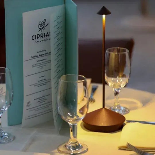 Oliver - Clarity Glow Wireless LED Lamp