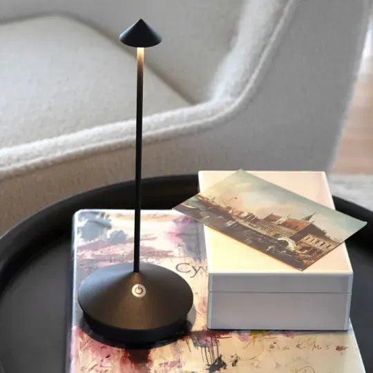 Oliver - Clarity Glow Wireless LED Lamp
