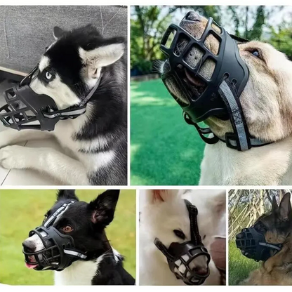 Christopher - Adjustable Dog Muzzle