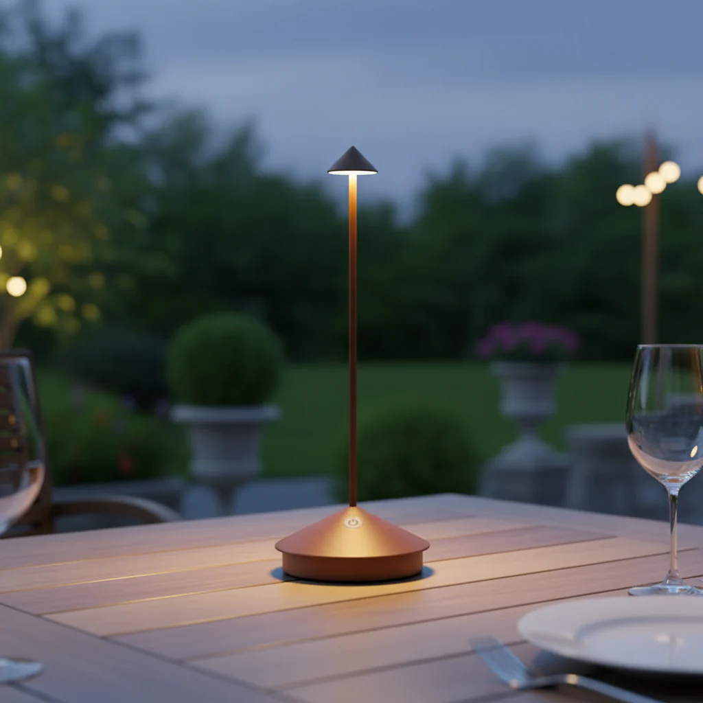 Oliver - Clarity Glow Wireless LED Lamp