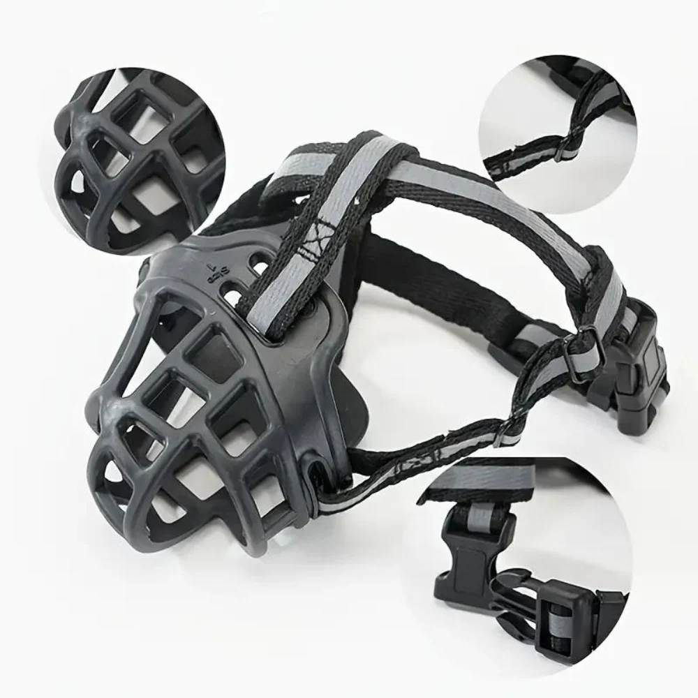 Christopher - Adjustable Dog Muzzle