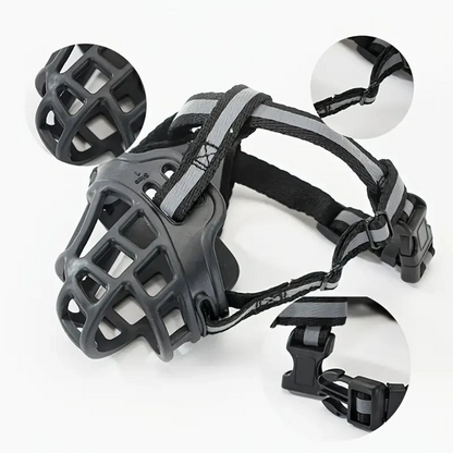 Christopher - Adjustable Dog Muzzle