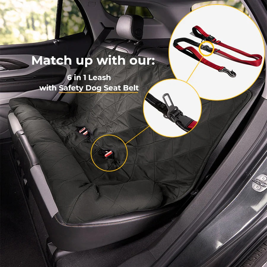 Ryzo - Dog Bed Car Seat