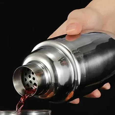 Alexander - Complete Cocktail Shaker Set