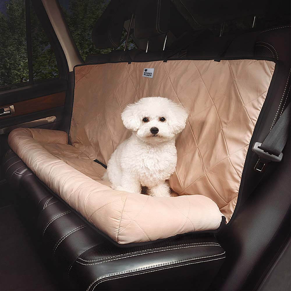 Ryzo - Dog Bed Car Seat