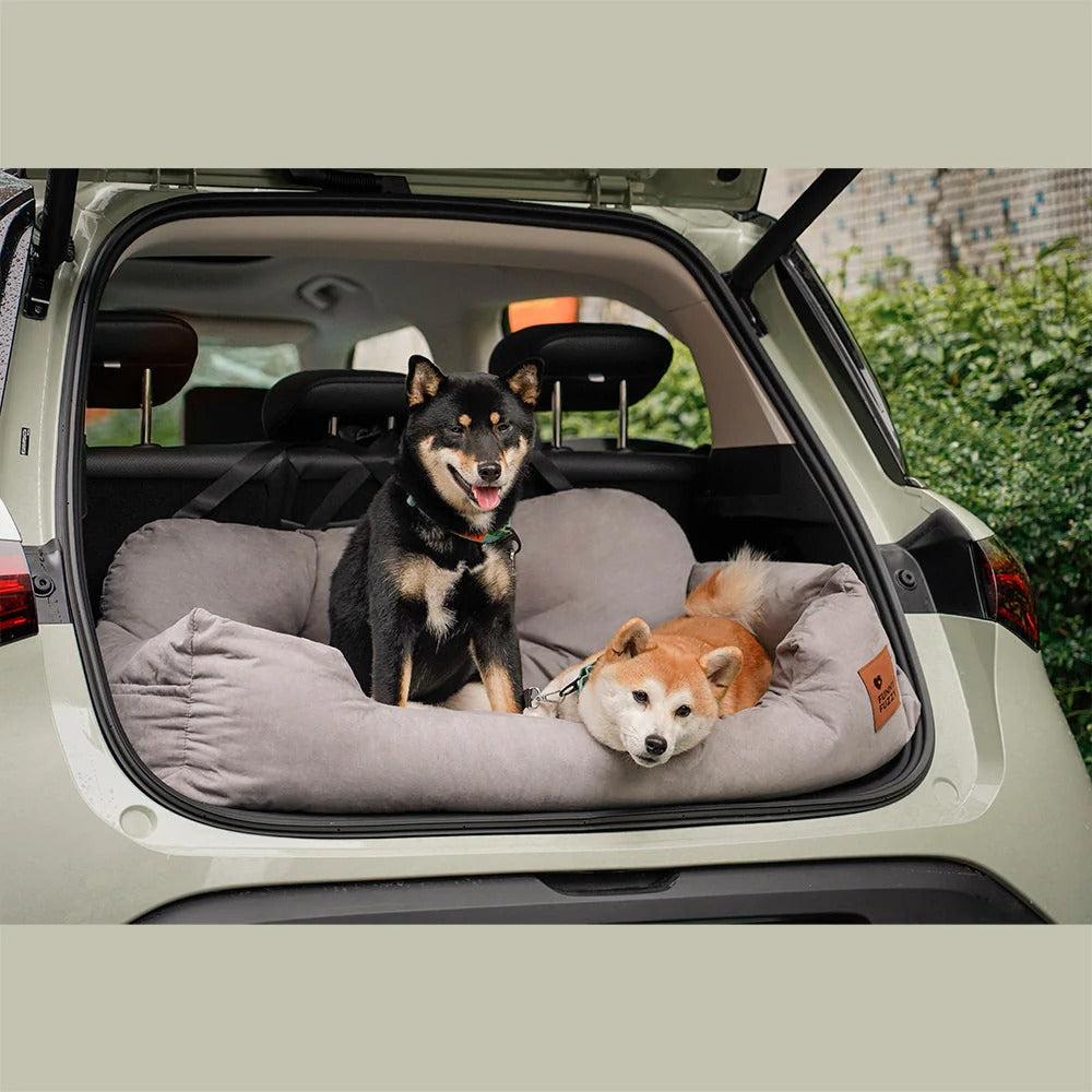 Ryzo - Dog Bed Car Seat