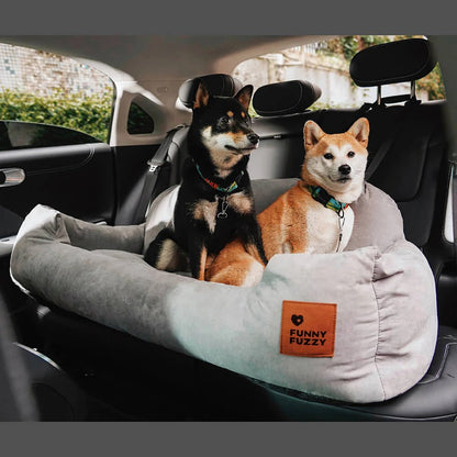 Ryzo - Dog Bed Car Seat