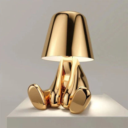 Sebastian - Modern Mister Table Lamp