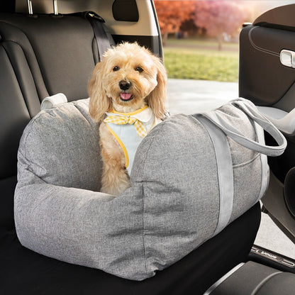 Leo - First Class Dog Car Seat