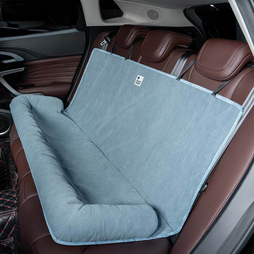 Ryzo - Dog Bed Car Seat