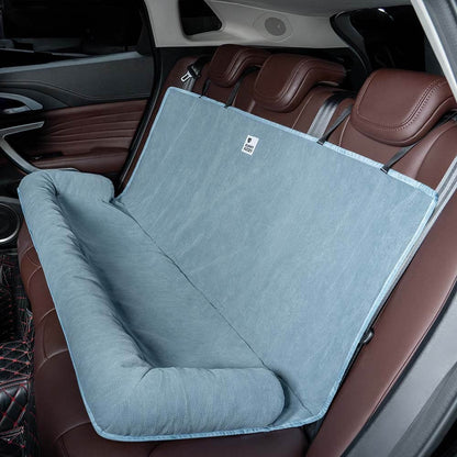 Ryzo - Dog Bed Car Seat