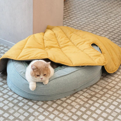 Eman - Orthopedic Donut Dog Bed