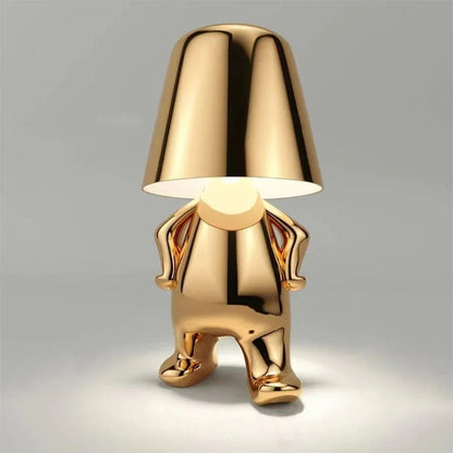 Sebastian - Modern Mister Table Lamp