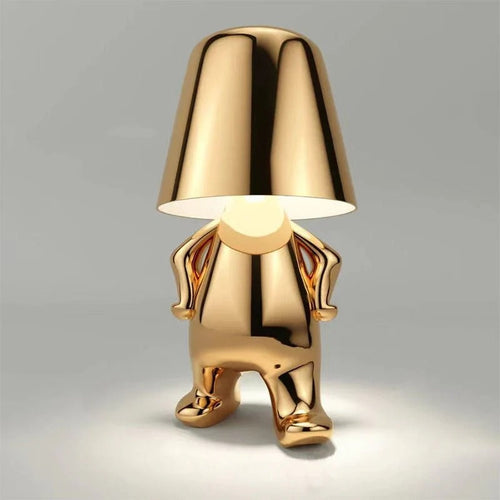 Sebastian - Modern Mister Table Lamp