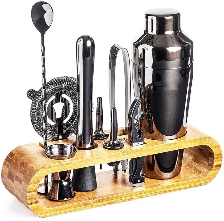 Alexander - Complete Cocktail Shaker Set