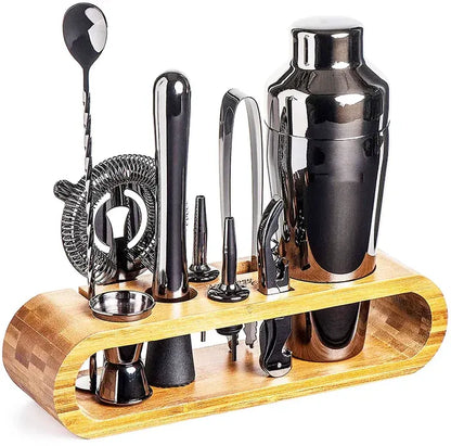 Alexander - Complete Cocktail Shaker Set
