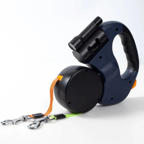 Jackson - Tangle-Free Double Dog Leash