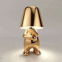Golden Thinker