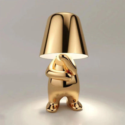Sebastian - Modern Mister Table Lamp