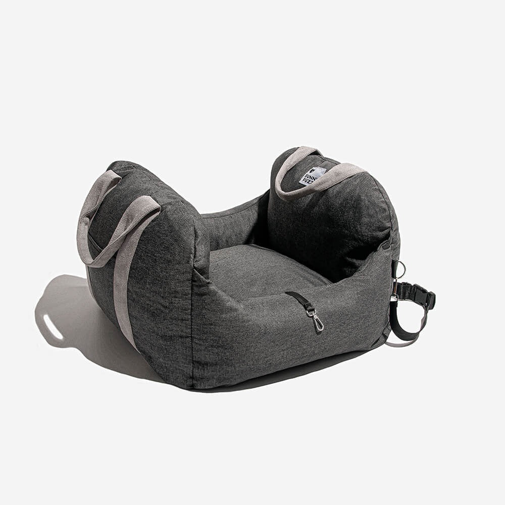 Leo - First Class Dog Car Seat