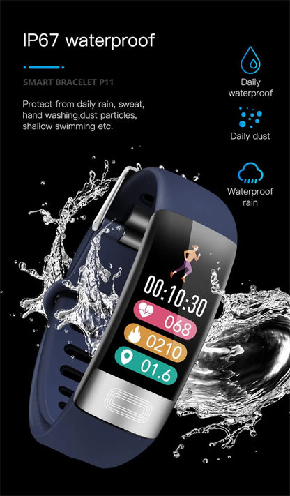 Marcus - Advanced Health Monitor Watch