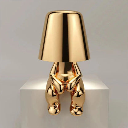 Sebastian - Modern Mister Table Lamp