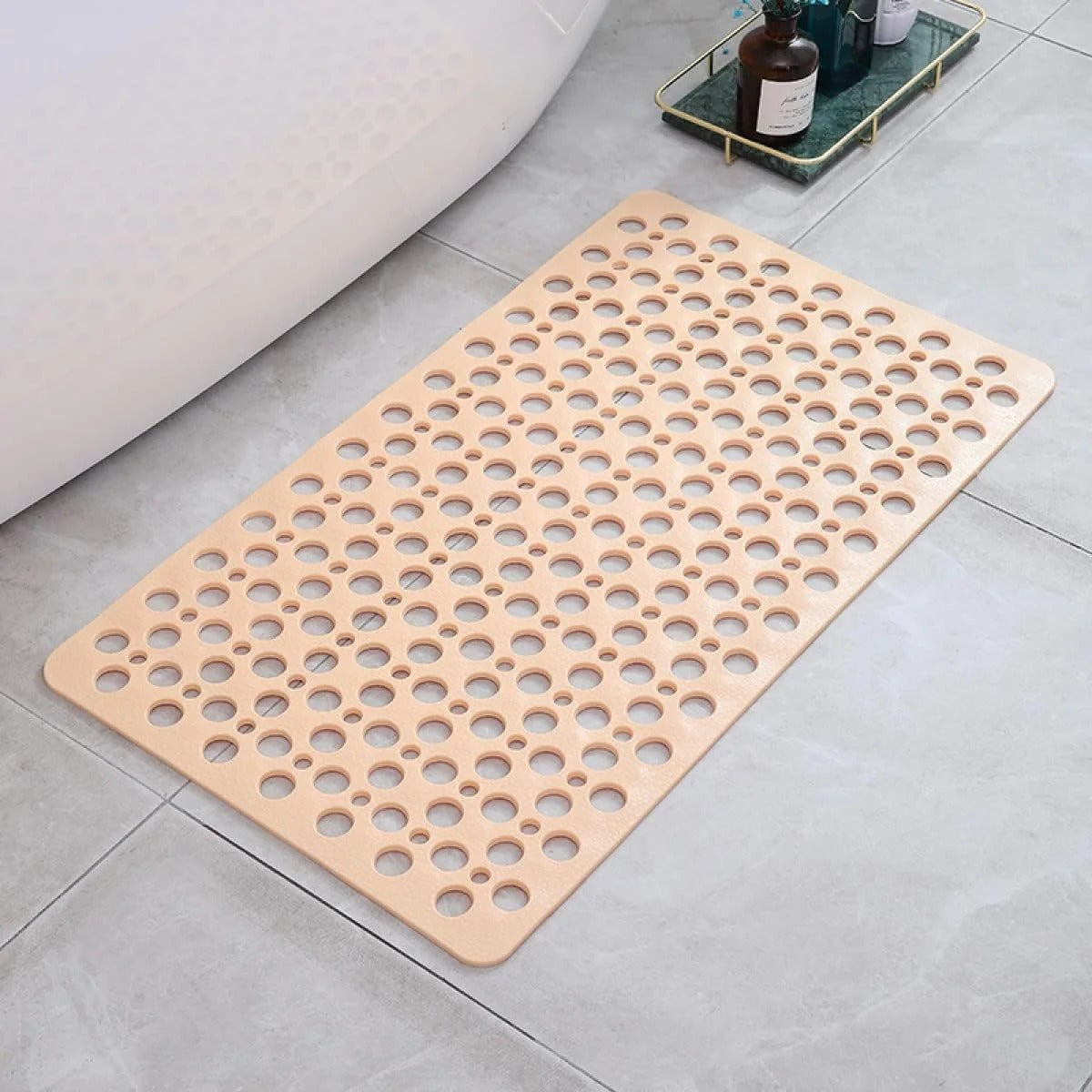 Ethan - Non-Slip Drainage Shower Mat