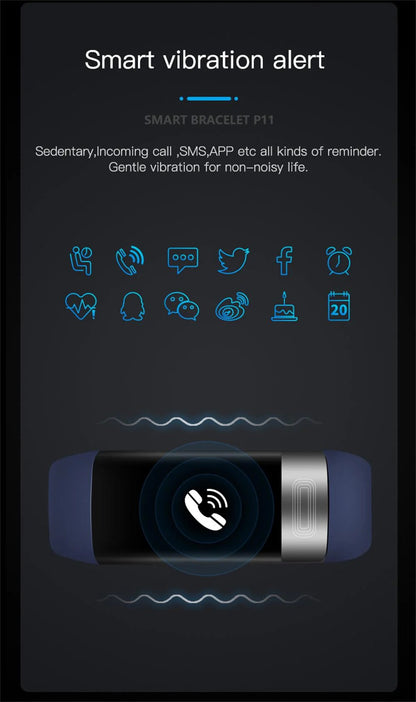 Marcus - Advanced Health Monitor Watch