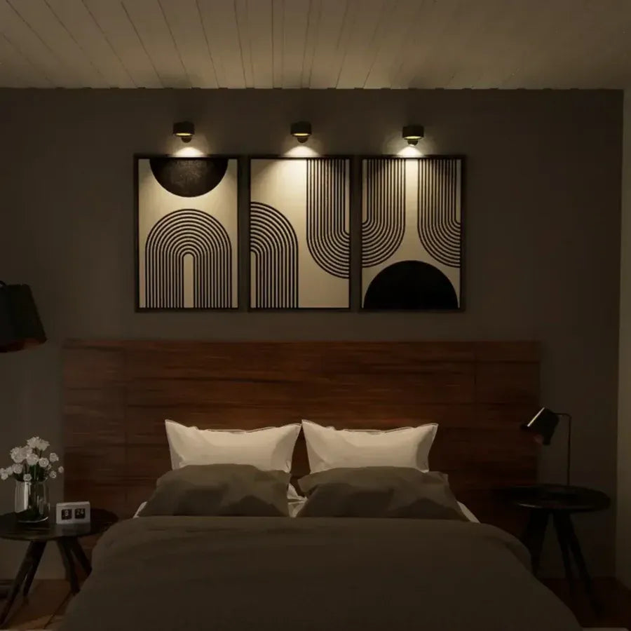 Henry - Easy Stick Wireless Wall Lamp