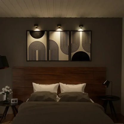 Henry - Easy Stick Wireless Wall Lamp
