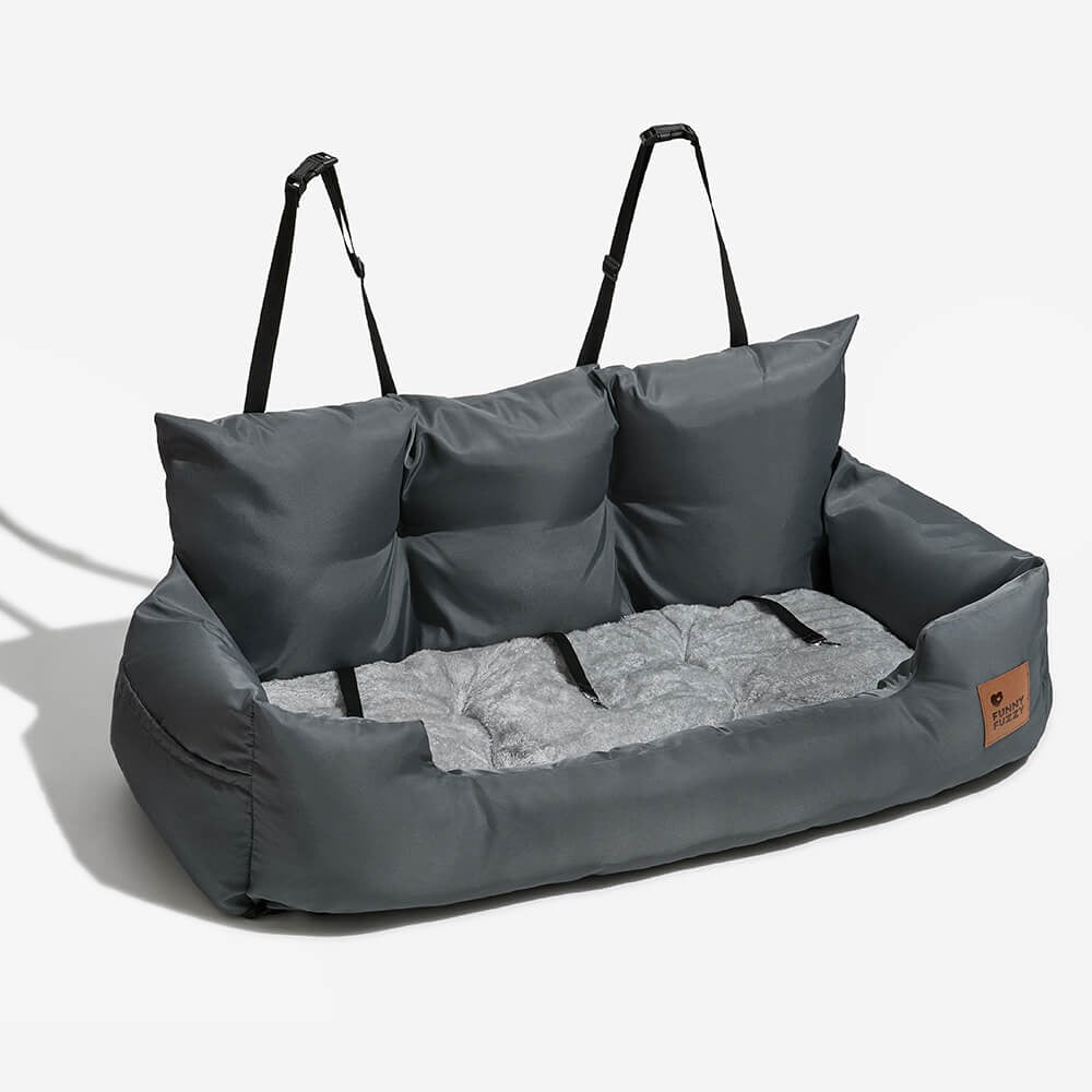 Ryzo - Dog Bed Car Seat