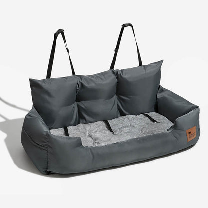 Ryzo - Dog Bed Car Seat