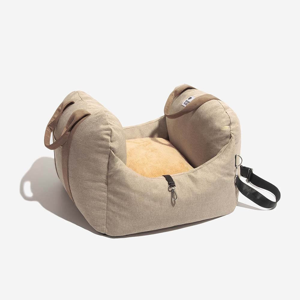 Leo - First Class Dog Car Seat