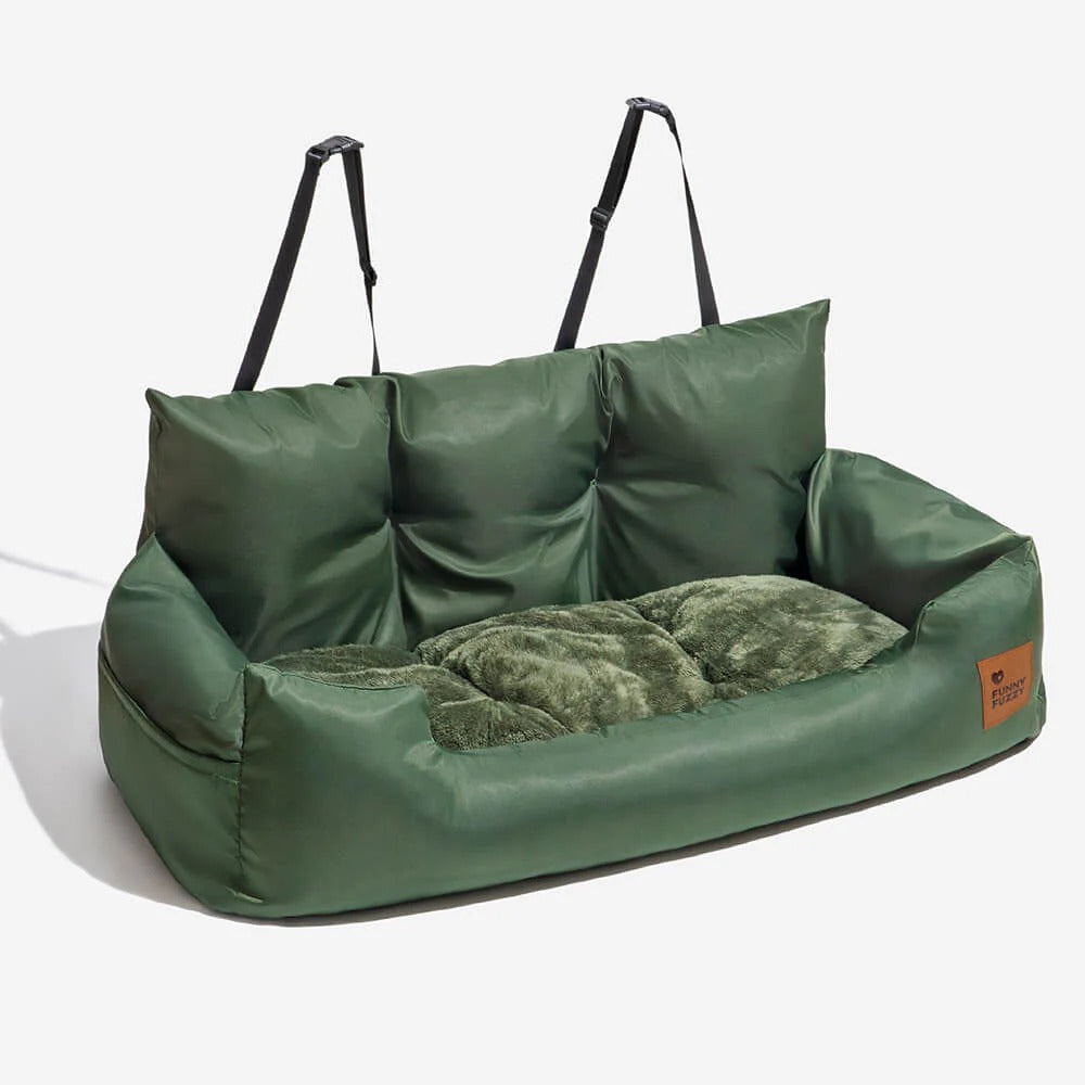 Ryzo - Dog Bed Car Seat