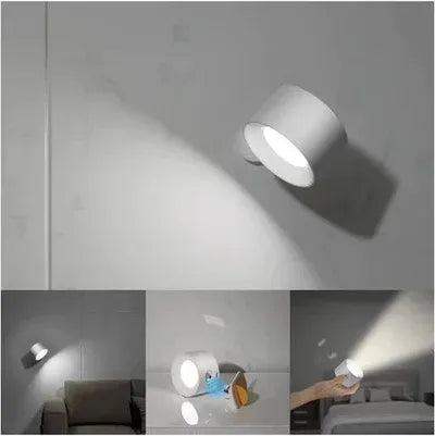 Henry - Easy Stick Wireless Wall Lamp