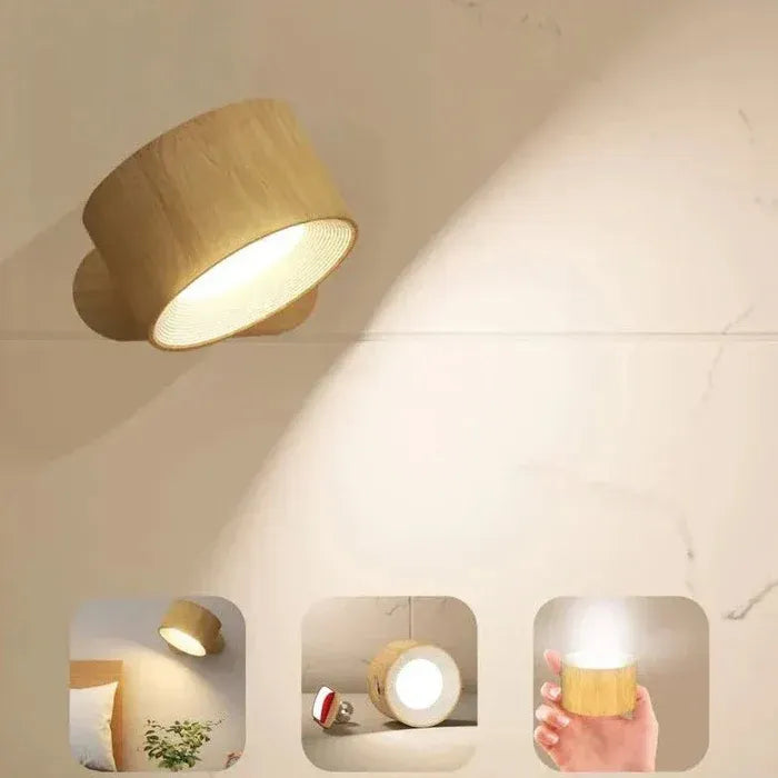 Henry - Easy Stick Wireless Wall Lamp