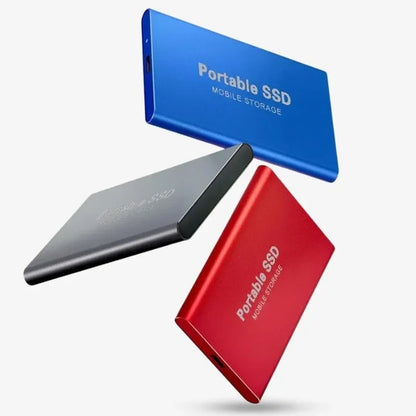 Logan - Ultra Speed External SSD