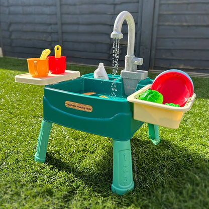Mason - Standing Play Sink Set