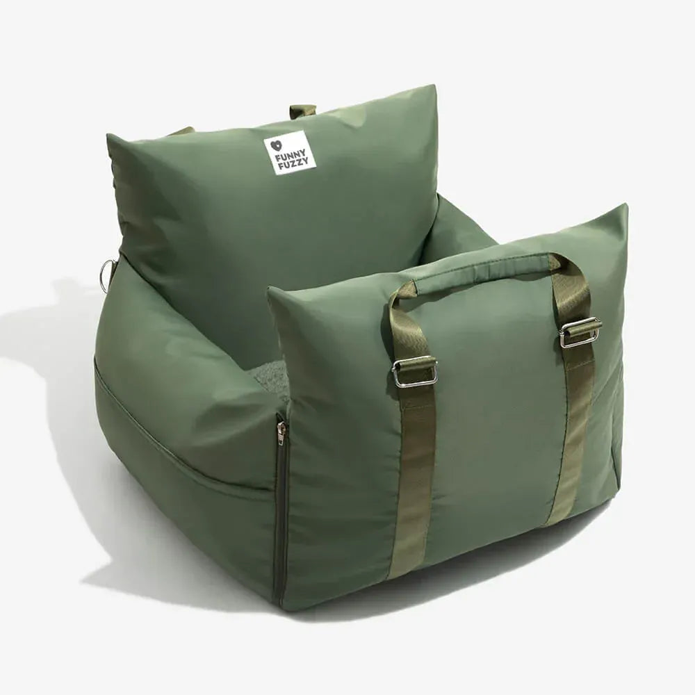 Leo - First Class Dog Car Seat