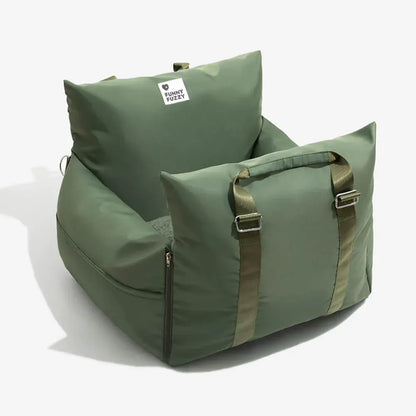 Leo - First Class Dog Car Seat