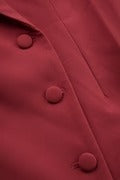 Claire - Elegant Tailored Blazer Dress