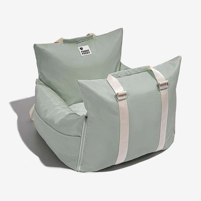 Leo - First Class Dog Car Seat